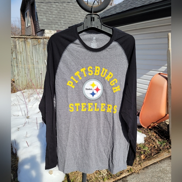 NFL Other - Pittsburgh Steelers Long Sleeve Shirt XXL